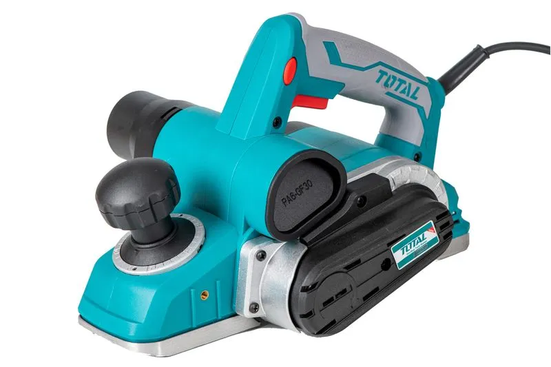 Rindea electrică TOTAL TL1108236, 1050W, adâncime tăiere 2 mm