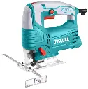 Fierăstrău pendular vertical, TOTAL TS206656, 570 W max. 65 mm