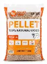 Peleti rumeguș rășinoase 6 mm – PELLET, ENplus A1, 15 kg/sac