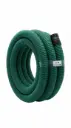 Țeavă flexibilă corugată drenaj, DN 110 mm, fante 360 grade, 12 ml