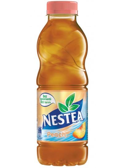 Nestea Piersica 500 ml SGR