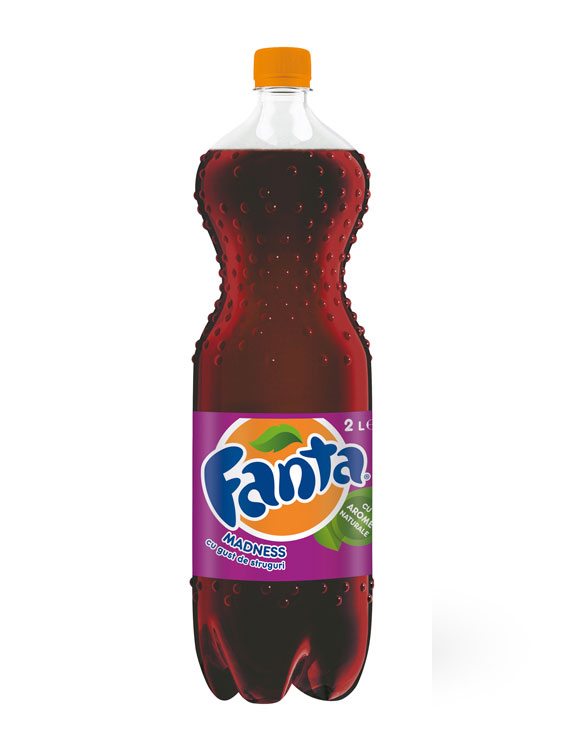 Fanta Madnes 2L SGR