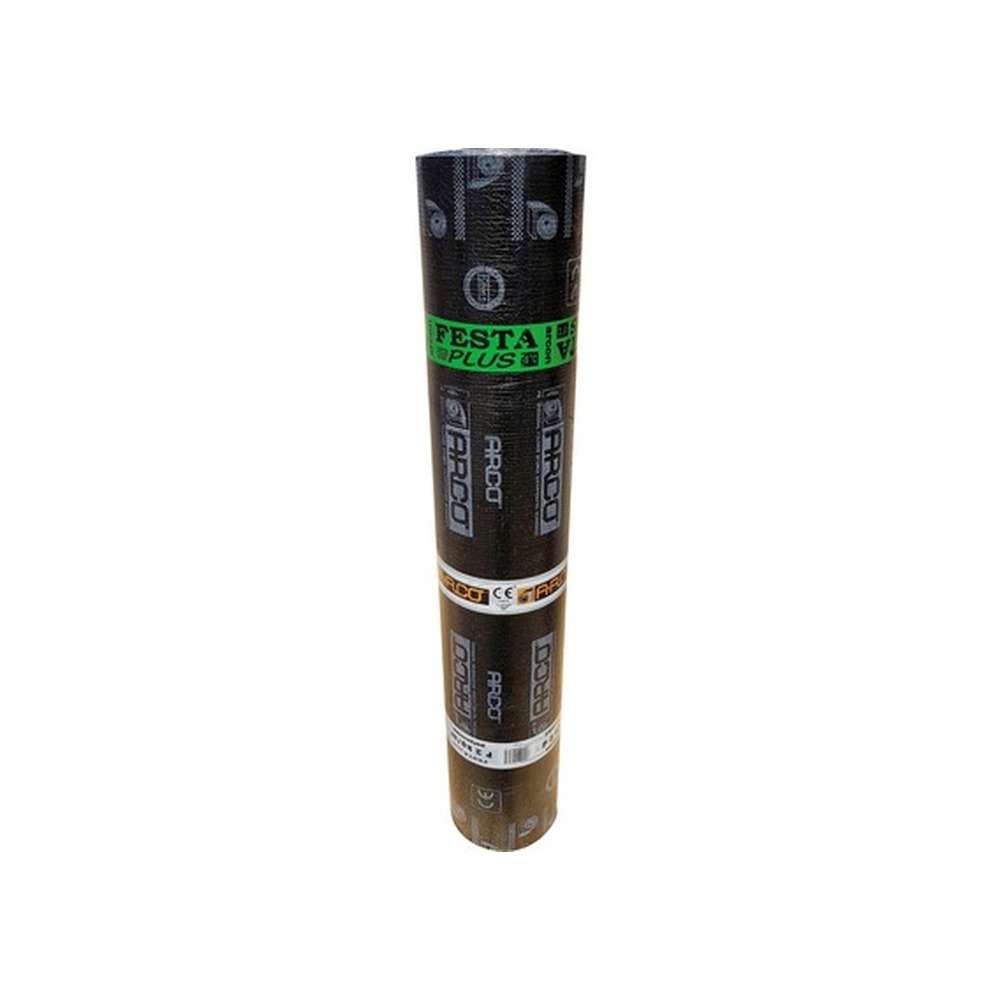 Carton, membrana FESTA PLUS P 4 kg/mp (1 x 10 m)
