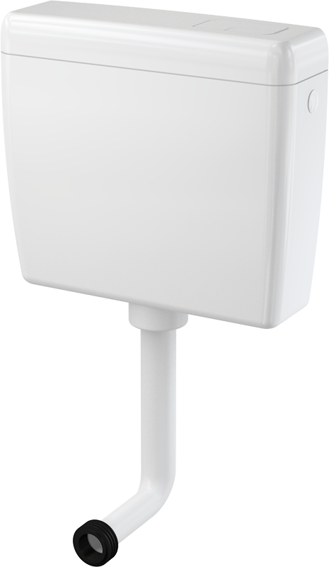 Rezervor A93-3/8" ALCA UNI DUAL cu acţionare dublă