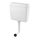 Rezervor A93-3/8" ALCA UNI DUAL cu acţionare dublă