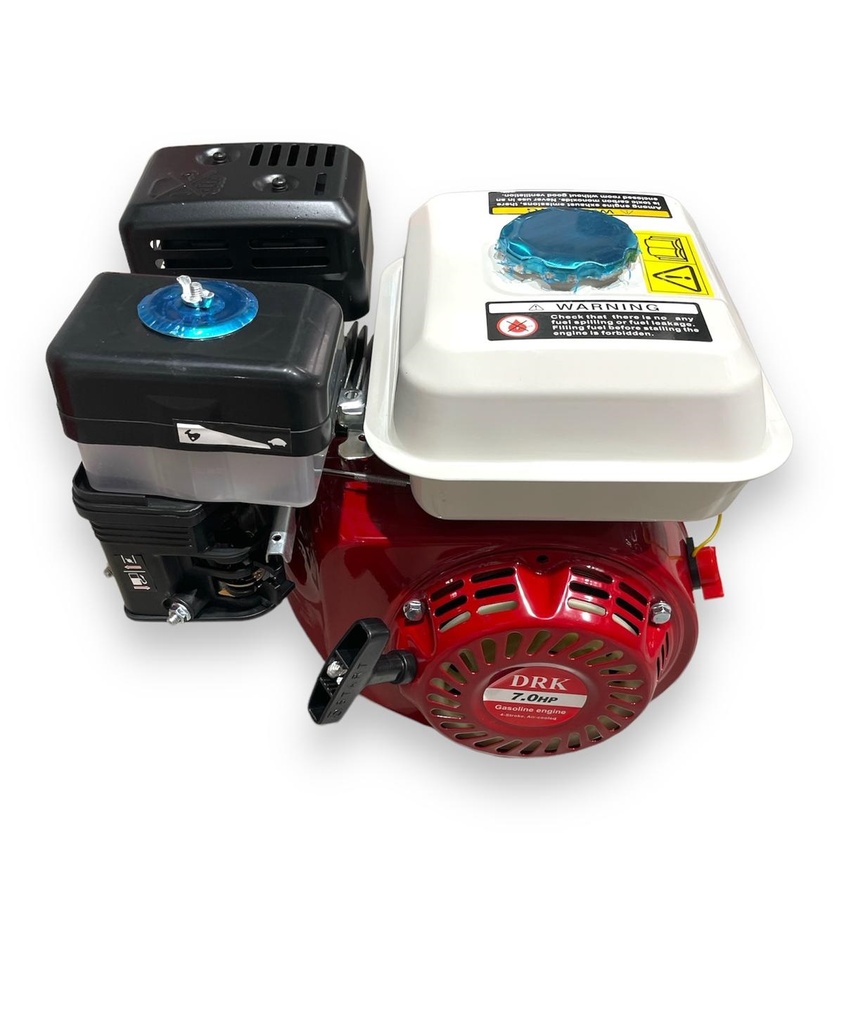 Motor benzină 7 cp ax 6 canale