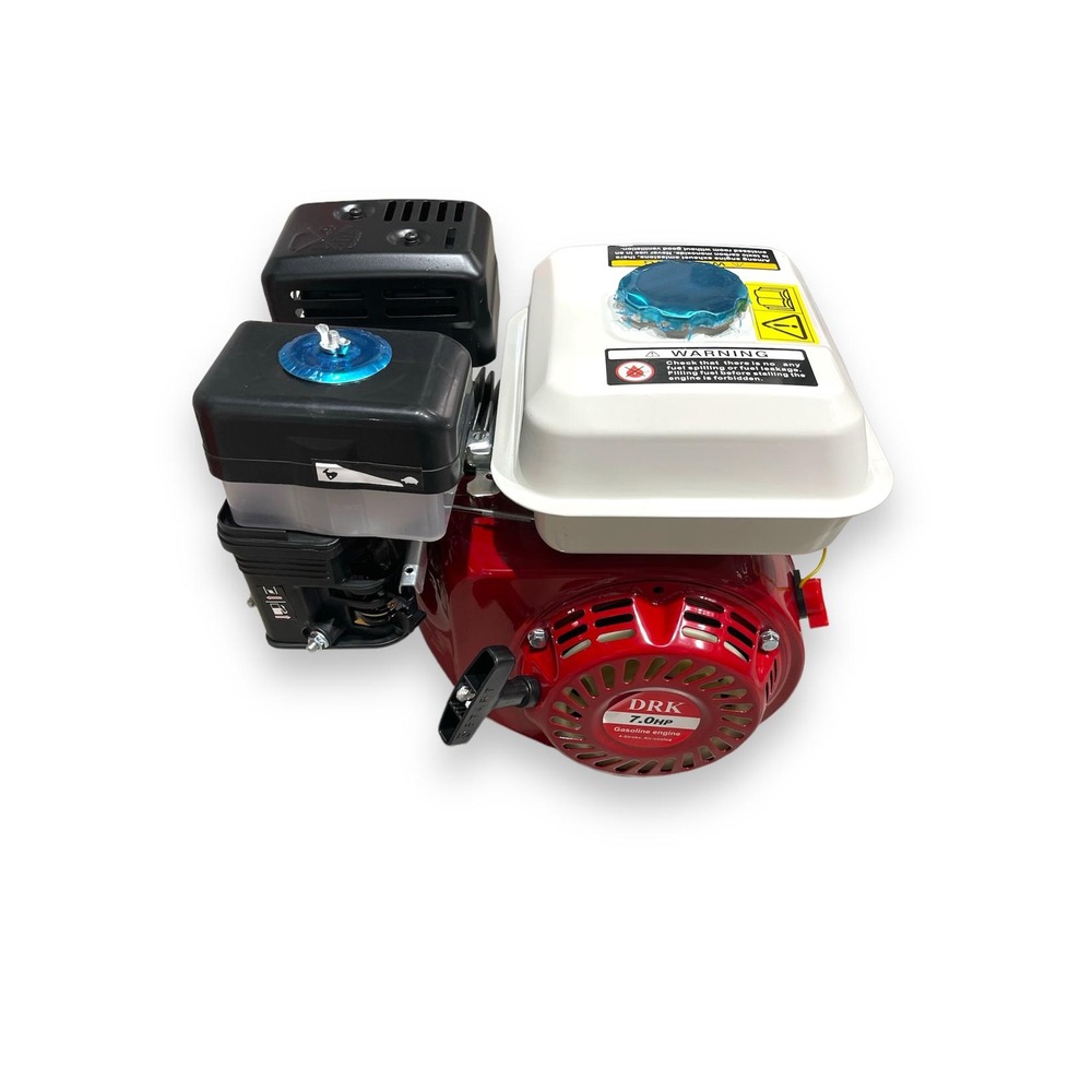 Motor benzină 7 cp ax 6 canale
