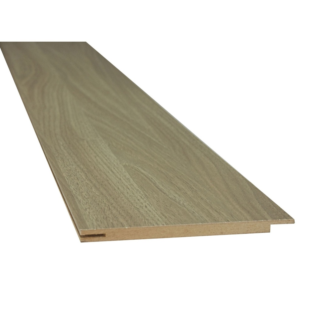 Extensie toc usa, reglabila, MDF, stejar, set 3 bucati 120-180 mm