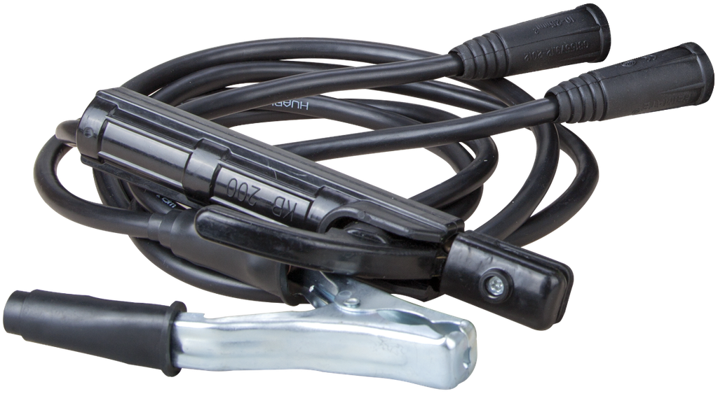 Cabluri 16 mm pentru invertor sudura mini EPTO, 3 m,  C: 679154/679155