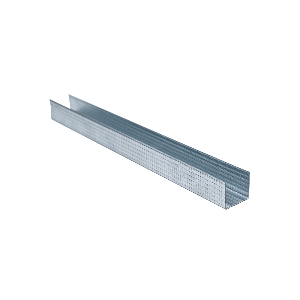Profil ghidaj - metalic Technogips Premium UD, 28x27x4000x0.6 mm, Z140