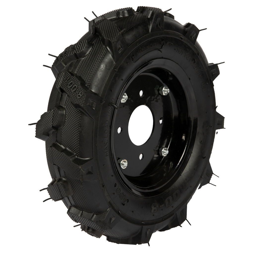 Roata motosapa 5.00x8, universala
