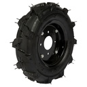 Roata motosapa 5.00x8, universala