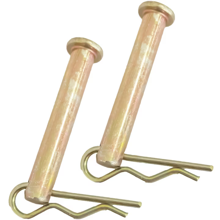 Bolt Ø8x40 mm cu siguranță – pentru motosape și motocultoare (1 buc.)