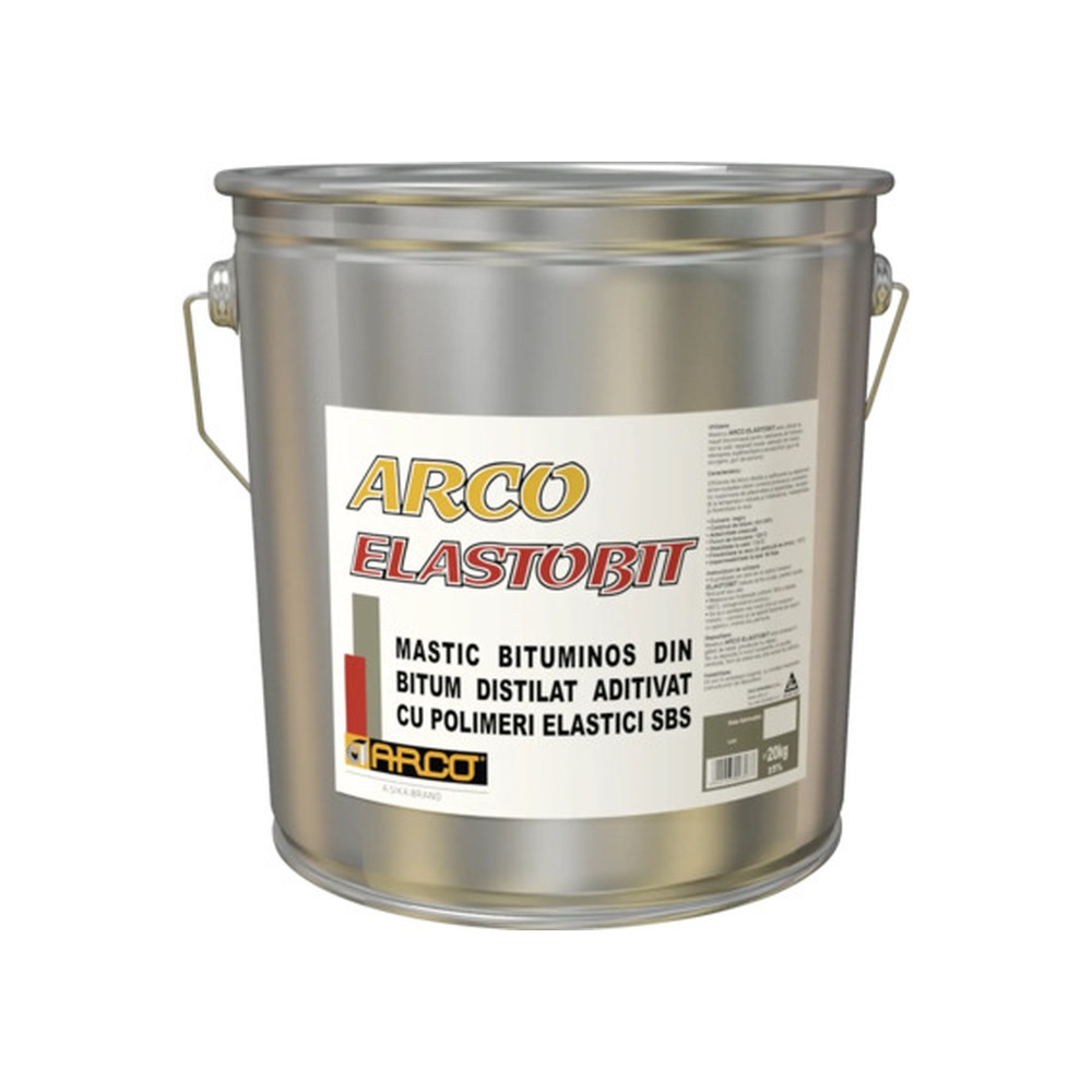 [P009681] Arco Elastobit, mastic bituminos, 20 kg