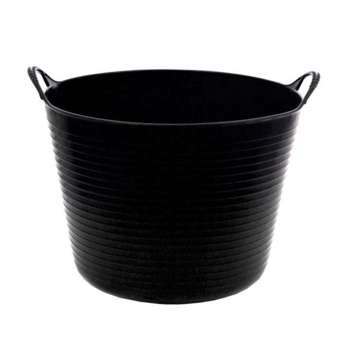 Coș pentru grădină din plastic, 38 l