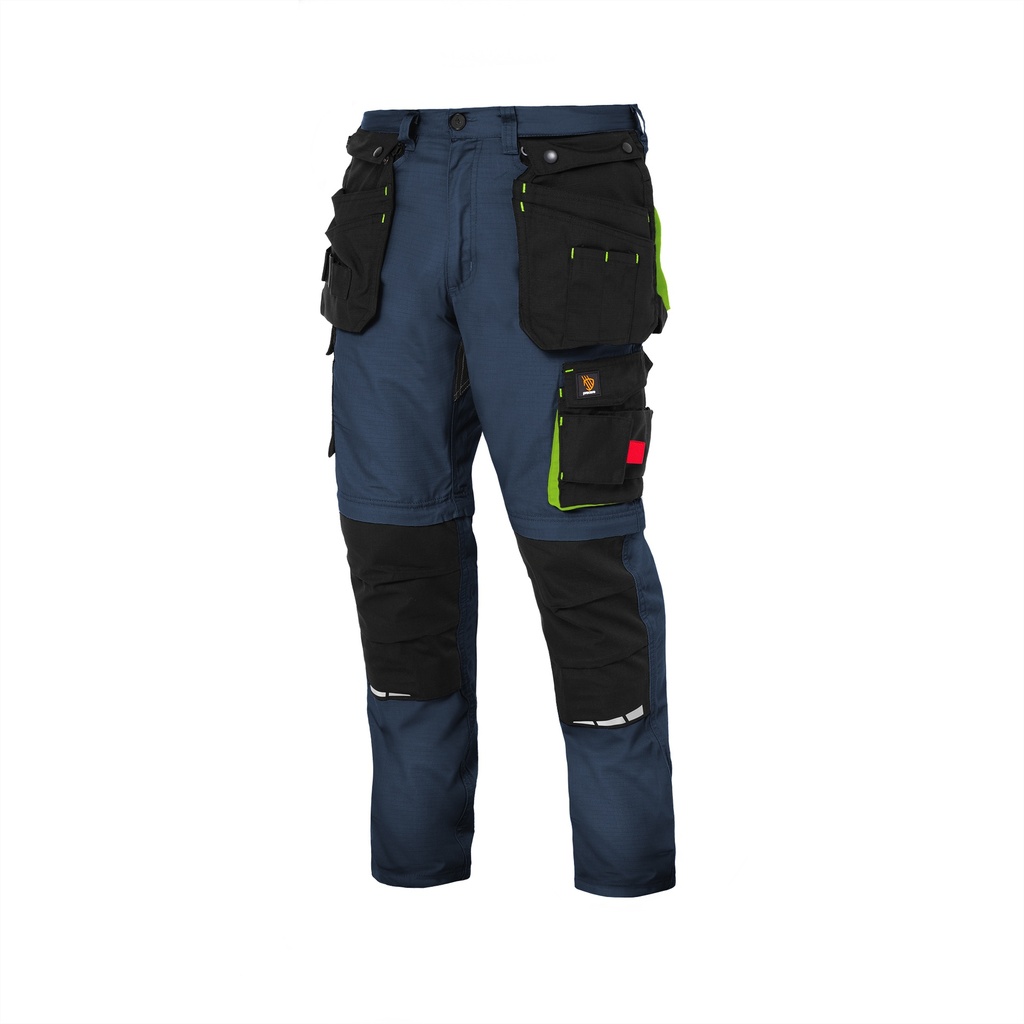 Pantaloni de lucru pentru bărbați, COMBAT PANTS RIP STOP OXFORD