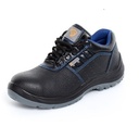 Pantofi de lucru Procera, Piele, Negru