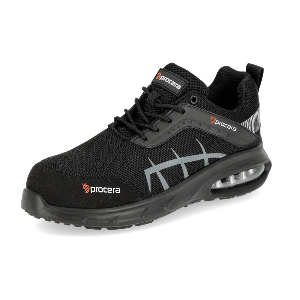 Pantofi protectie TEXO-AIR MARK OB, talpă anti-alunecare din spumă EVA