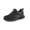 Pantofi protectie TEXO-FLY GRI OB, talpă anti-alunecare din spumă EVA, S1