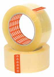Bandă scotch pentru ambalare, 45 mm, 100 ml