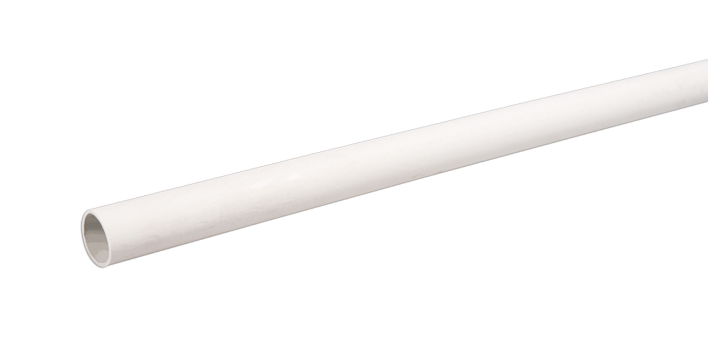 Tub rigid instalații electrice, Ø 30 mm 3 ml