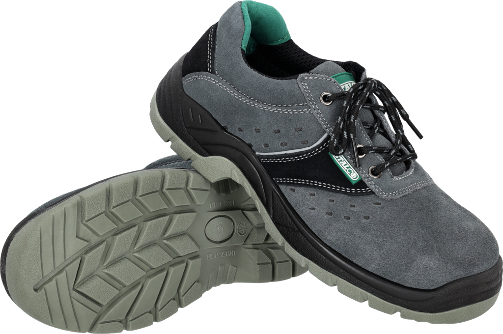 Pantofi de lucru din piele SERVICE S1