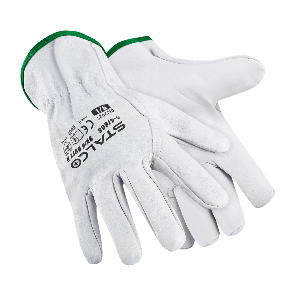 Mănuși din piele SKIN SOFT H