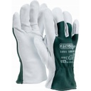 Mănuși din piele S-SKIN SOFT G