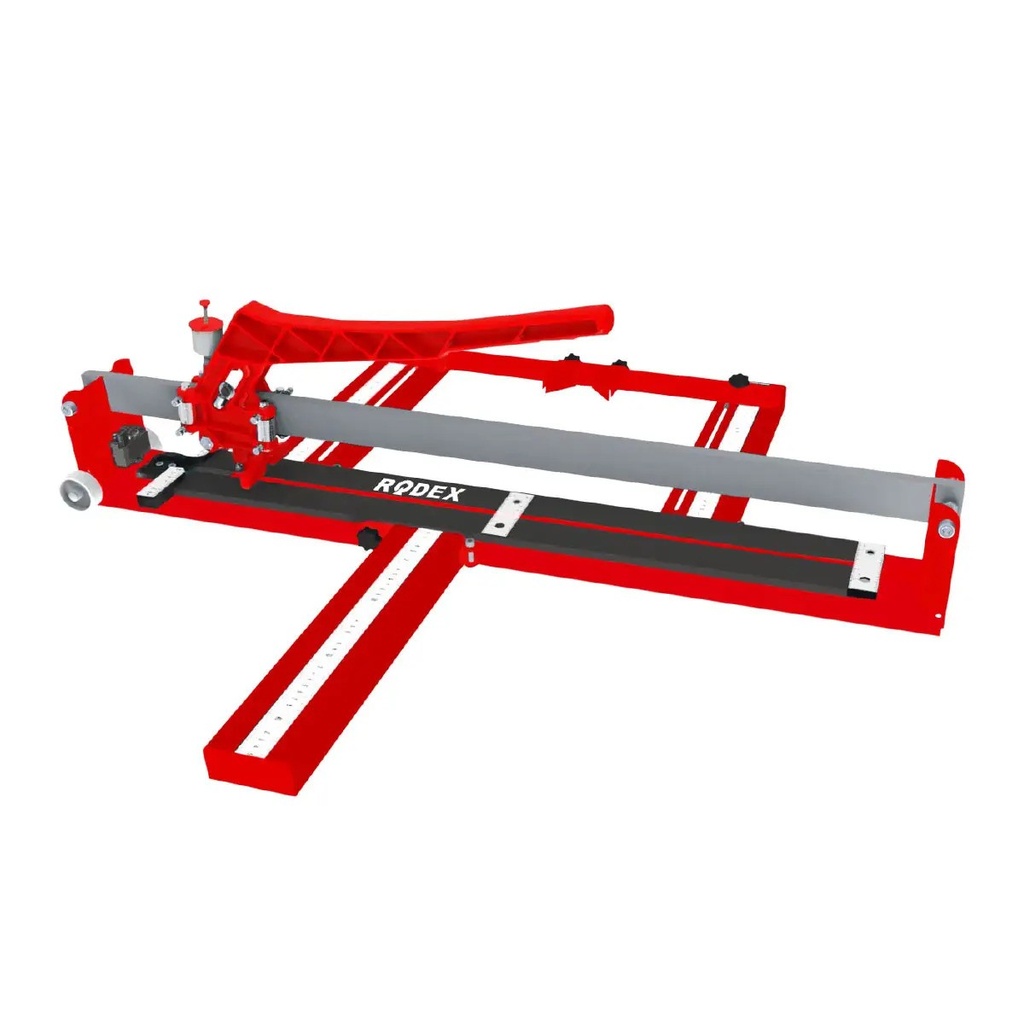 Mașină tăiat gresia și faianța Rodex cu infraroşu, lungime tăiere 120 cm