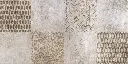 Gresie DECOR CRUST gri porțelanată, 60x30 cm, 1.26 mp
