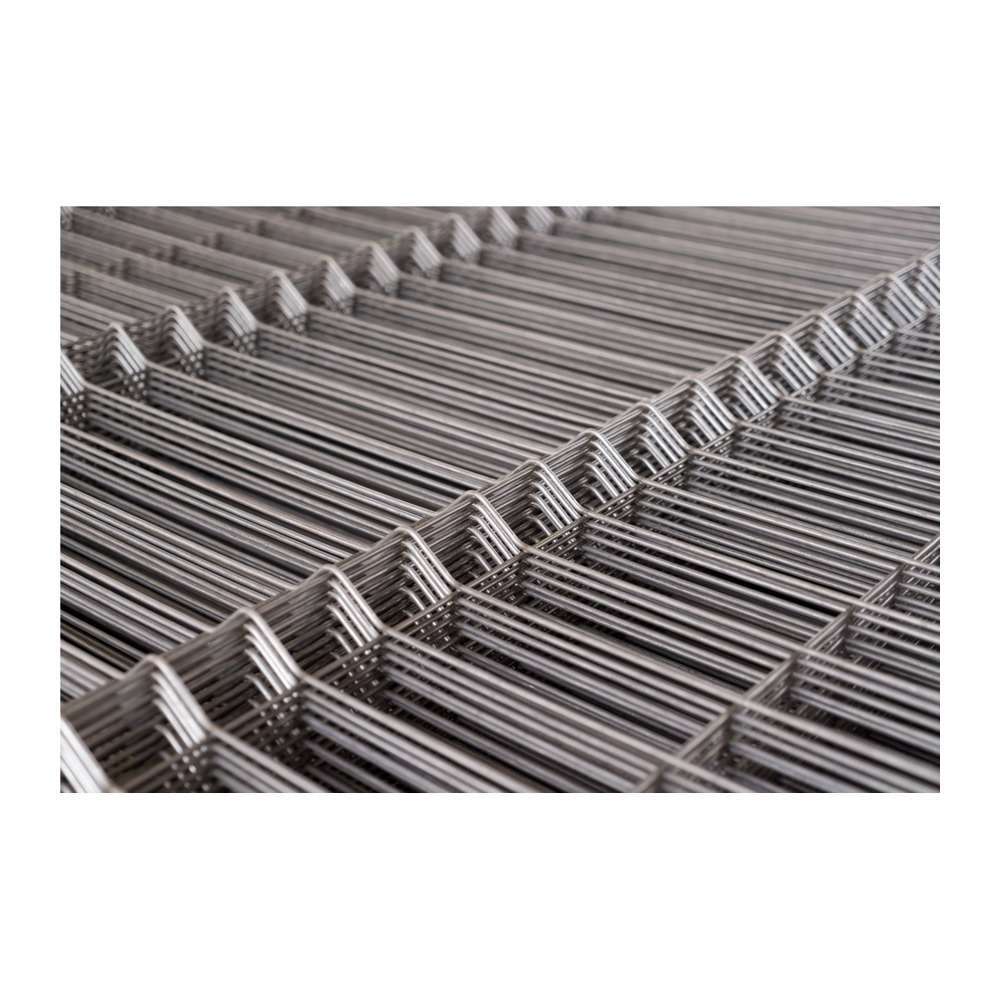 Panou gard bordurat zincat, 4.2x2000x2500 mm