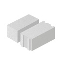 BCA Fortem, 15x25x60 cm, NF 1.80 mc/palet
