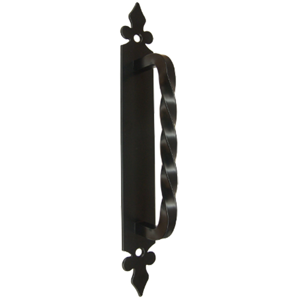 Mâner lilia fix cu șild