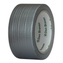 Bandă ultra rezistentă argintie Den Braven penru aplicații universale, 48 mm x 25 ml