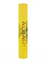 Plasă din fibră de sticlă, color galbenă, premium ALBAU 160 gr, 1.1x50 m