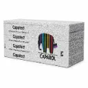 Plăci termoizolante polistiren expandat grafitat Caparol Dalmatina EPS 80, 12 cm, 2  mp/bax