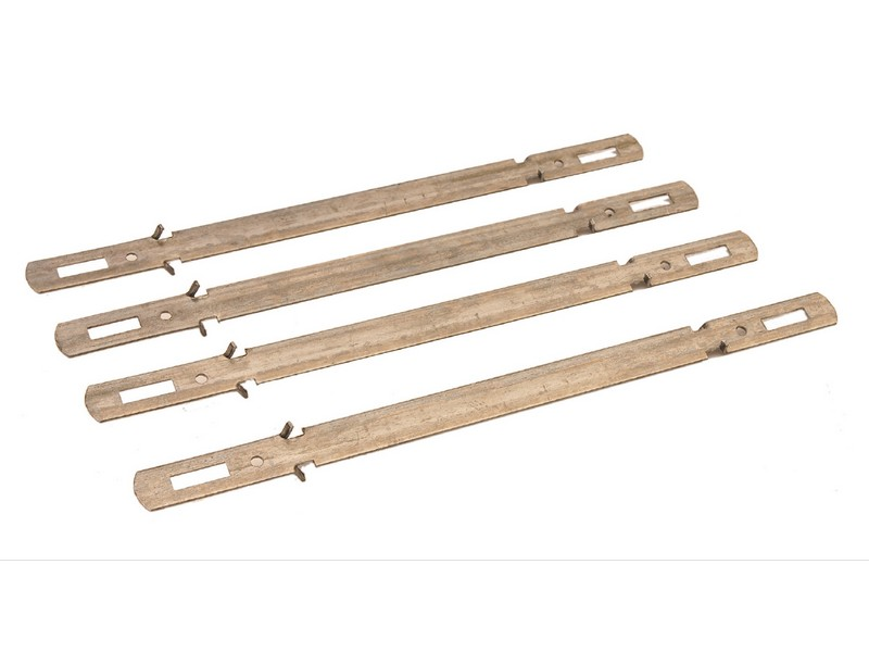 Distanțier cofraj, 65 cm 50 bucăți