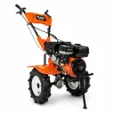 Motosapa / motocultor pe benzina 7 CP, motor 170F, pornire manuala, roti pneumatice 4.00-8, freze 24 bucati, model BMG900, brand POPVAL