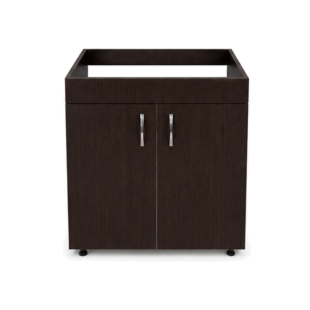 Masca chiuveta bucatarie wenge, 50x80 cm