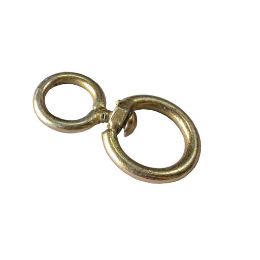 [P006628] Vârtej, gaură mică 20 x Ø 5 mm, gaură mare 30 x Ø 6 mm