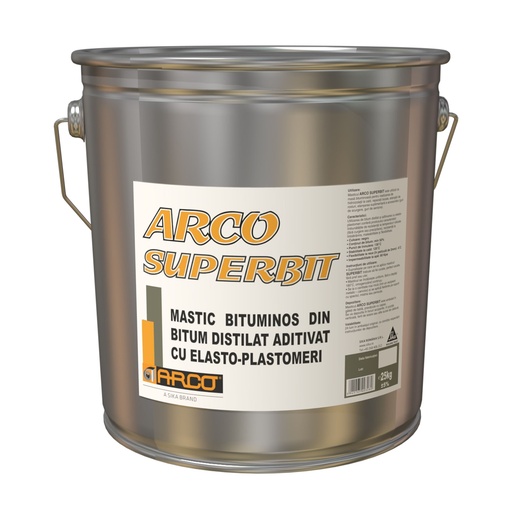 [P006080] Arco Superbit, mastic bituminos, 25 kg