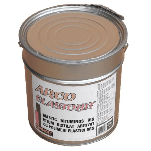 [P009681] Arco Elastobit, mastic bituminos, 20 kg