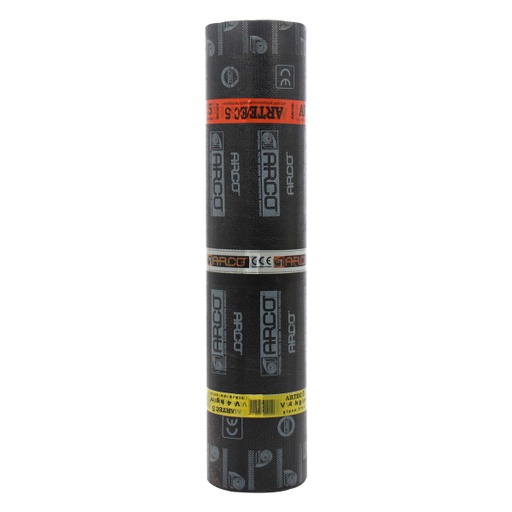 [P004067] Carton, membrana bituminoasa – Ecobit V 4 kg/mp (1 x 10 m)