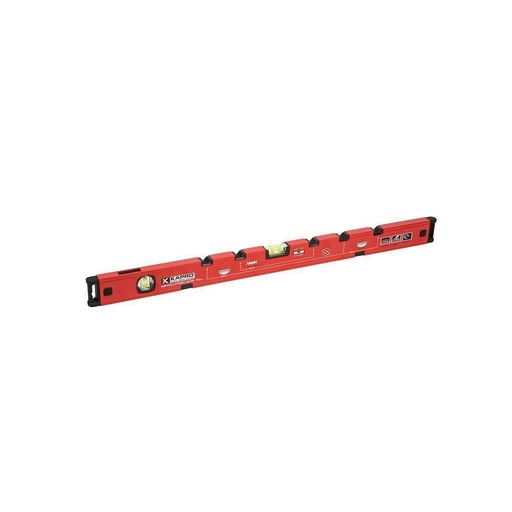 [P004417] Nivelă 108 pentru instalatori KAPRO, 70 cm