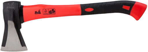 [P007278] Topor pentru despicat coada fibra sticla ETP 2 kg, 800 mm