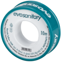 [P004032] Bandă teflon pentru etanșare, 12x0.075 mm x 10 ml