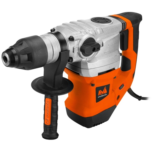 [P009774] Ciocan Rotopercutor RH 1500AD EvoTools, 1500W, 0-820 RPM, 0-4200 BPM, 5.5J, mandrina SDS