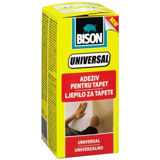 [DM0R83MBM] Adeziv pentru tapet universal Bison, 150g