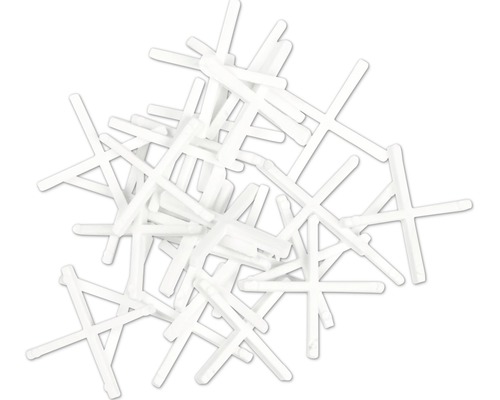 [P009708] Distantiere placi ceramice 3 mm 150 buc/punga