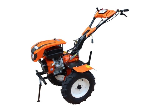 [P009385] Motosapa benzina 13 HP valshop, accesorii freze, roti 5.00 x 12, pornire manuala